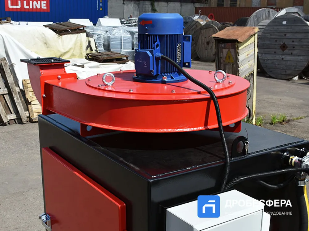 Фильтр самоочищающийся СФ40-М PST арт. 66.00.000