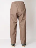 Брюки Sashina Oversize Coffee