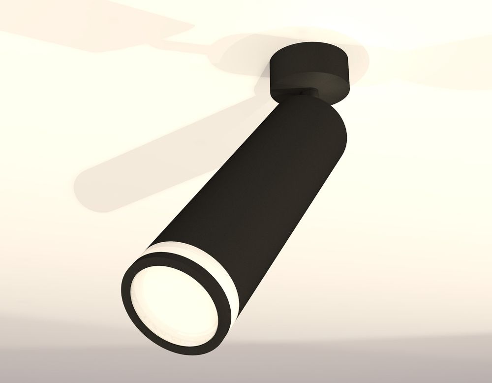 Ambrella Комплект поворотного светильника с акрилом MR16 Споты XM6356002