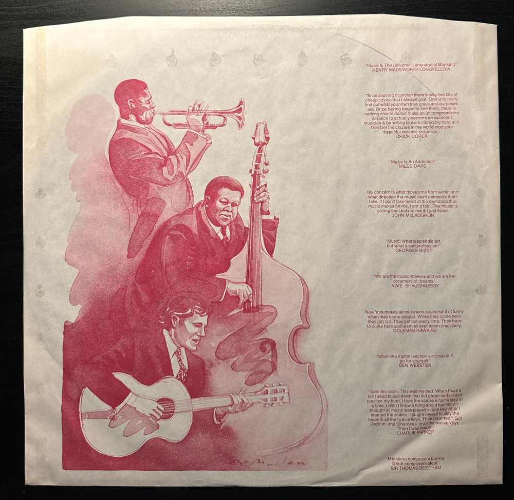 Red Rodney & Ira Sullivan - Spirit Within (Германия 1982г.)