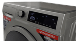 Стиральная машина с инвертором и паром MAUNFELD MFWM128SL400 ST INVERTER