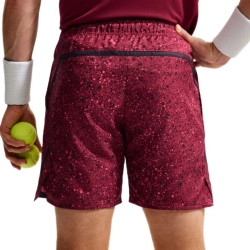 Мужские теннисные шорты Nike Court Victory Dri-Fit 7in Tennis - team red/white