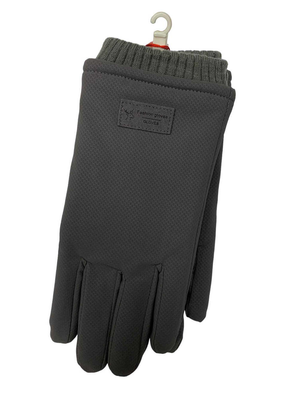Перчатки. Мужские. Материал верха: Непромокаемые. Подклад: Плюш-мех.12 шт в упаковке