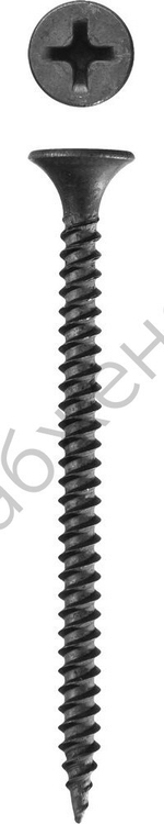 ЗУБР СГМ 51 х 3.5 мм, саморез гипсокартон-металл, фосфат., 750 шт (300015-35-051)