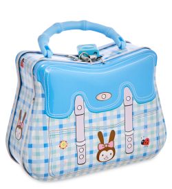 BX- 92/3 Металлическая копилка «Сумочка»