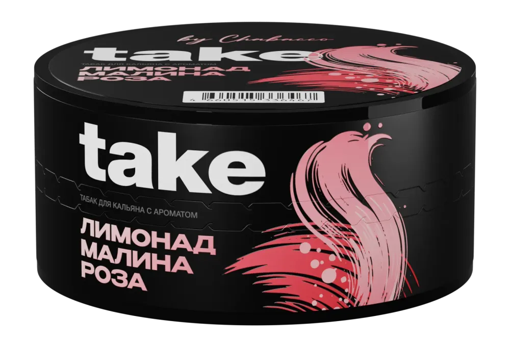Take - Raspberry Rose Lemonade (100г) Take - Raspberry Rose Lemonade (100г)