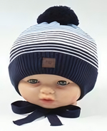 Шапка детская р.48-50 (Мегашапка) 2053