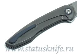 Нож Чебуркова "Русский" М390фотография - 5