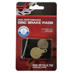 Колодки тормозные керамические ТР-07C для электросамокатов и велосипедов