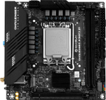Материнская плата mini-ITX MAXSUN Challenger B760ITX D5