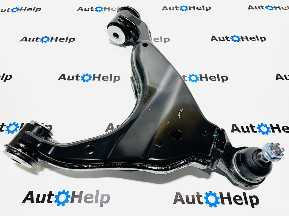 Рычаг подвески 48068-60010 передний нижний правый Toyota Land Cruiser Prado J120