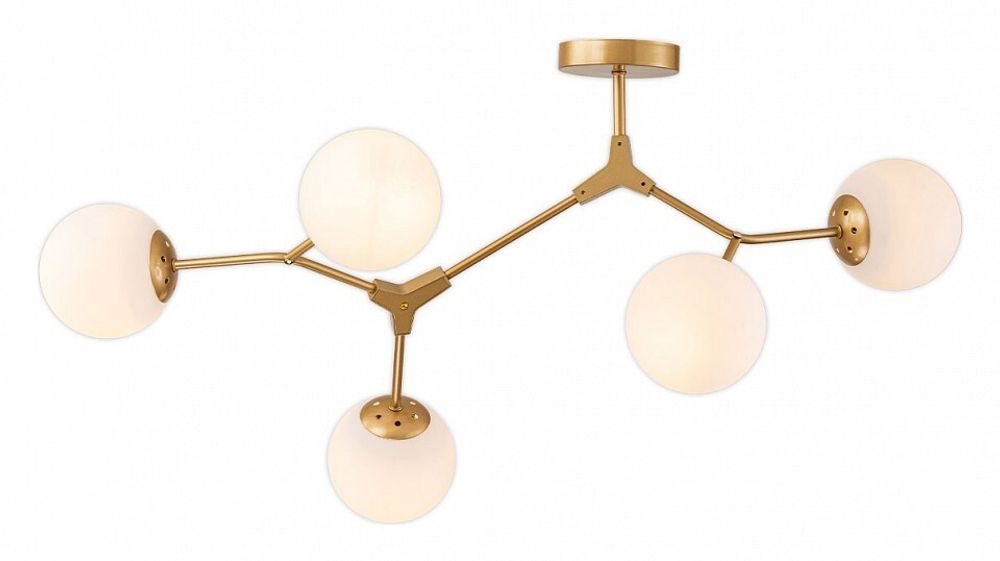 Люстра на штанге Escada Bliss 642/5PL