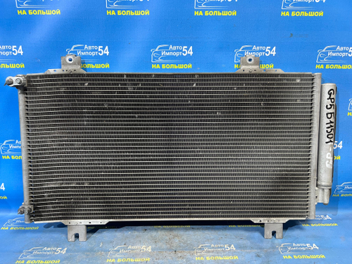 Радиатор кондиционера Honda FIT 2013-2020