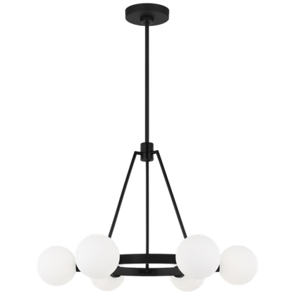 Люстра Visual Comfort Clybourn Six Light Chandelier