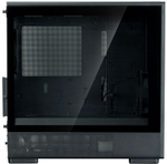 Корпус mATX Zalman P10 NAMU BLACK