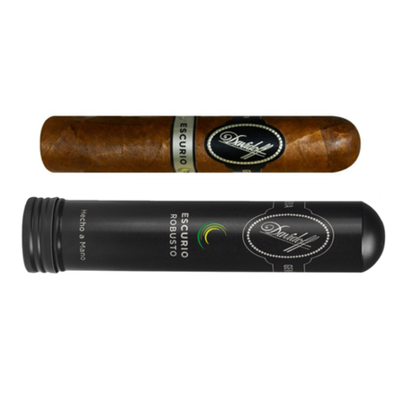 Сигары Davidoff Escurio Robusto Tubos