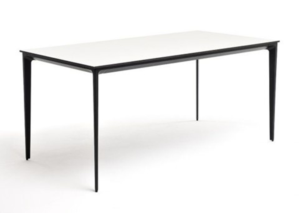 Кухонный стол Малага Арт.: RC013-160-80-A black