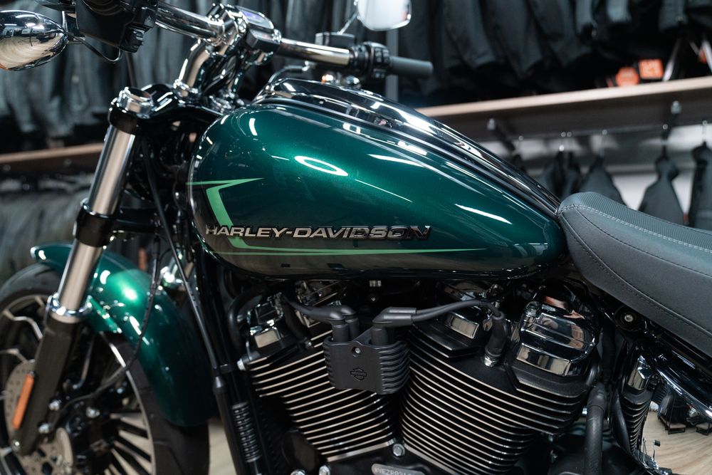 Breakout 117 Alpine Green, 2024 Пробег: 1 км