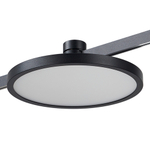 ST818.406.12 Магнитный трековый светильник FARM Черный LED 1*10W 3000K 500Lm Ra90 120 IP20 D168xH54 24V