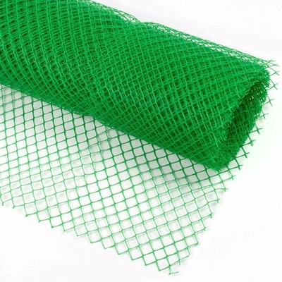 Сетка садовая 20*20мм (2,0*20м) зелёная