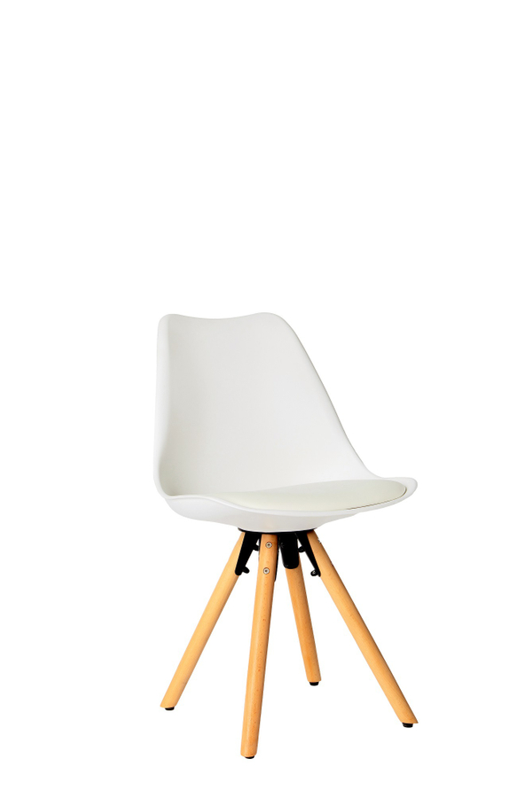 Стул  Sitsiliya кремовый