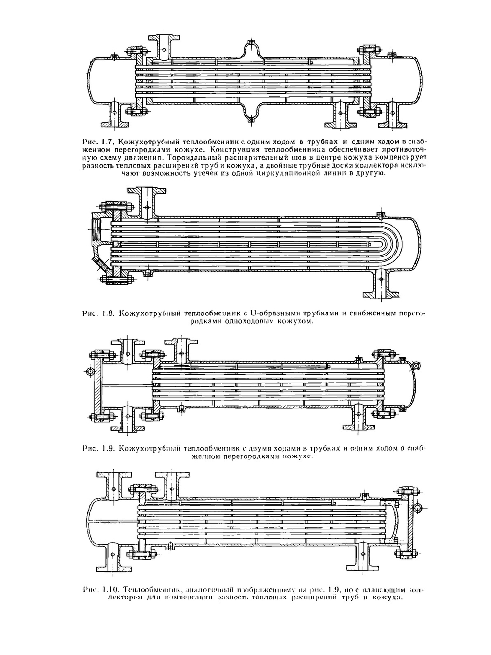 Расчет и конструирование теплообменников | А. Фраас; М. Оцисик