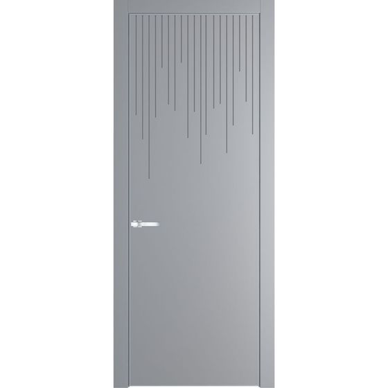 Profil Doors 8PA смоки профиль серебро