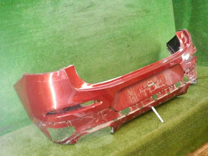 Бампер задний BMW X4 G02 (2018-2021)