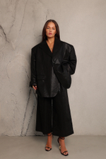 Пиджак из хлопка