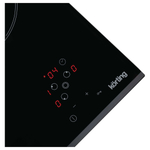 Электрическая варочная панель Korting HK 42031 B фото 2