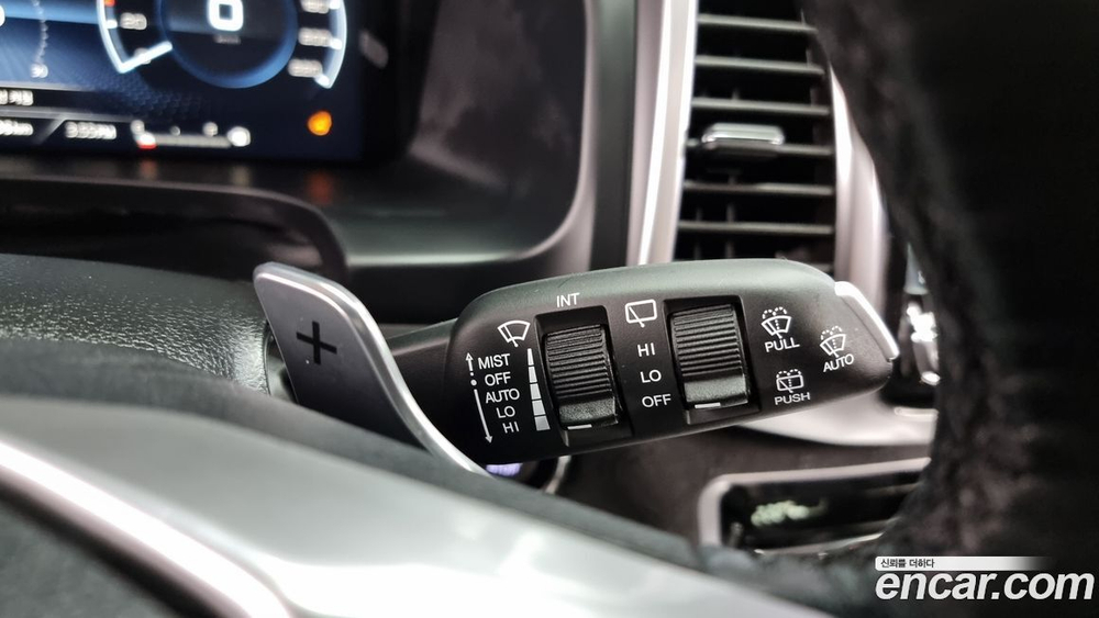KG Mobility (Ssangyong) All New Rexton Дизель 2.2 4WD (12.2020)