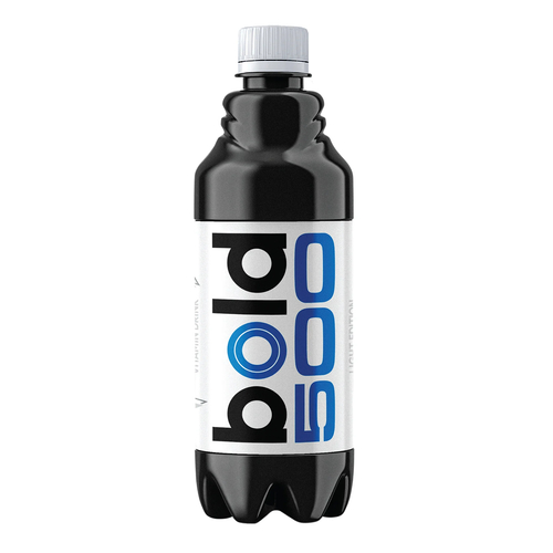 Напиток газированный "Bold" The Light Edition, витамин 0,5л ПЭТ