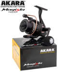 Катушка рыболовная Akara Magista Feeder 5+1bb