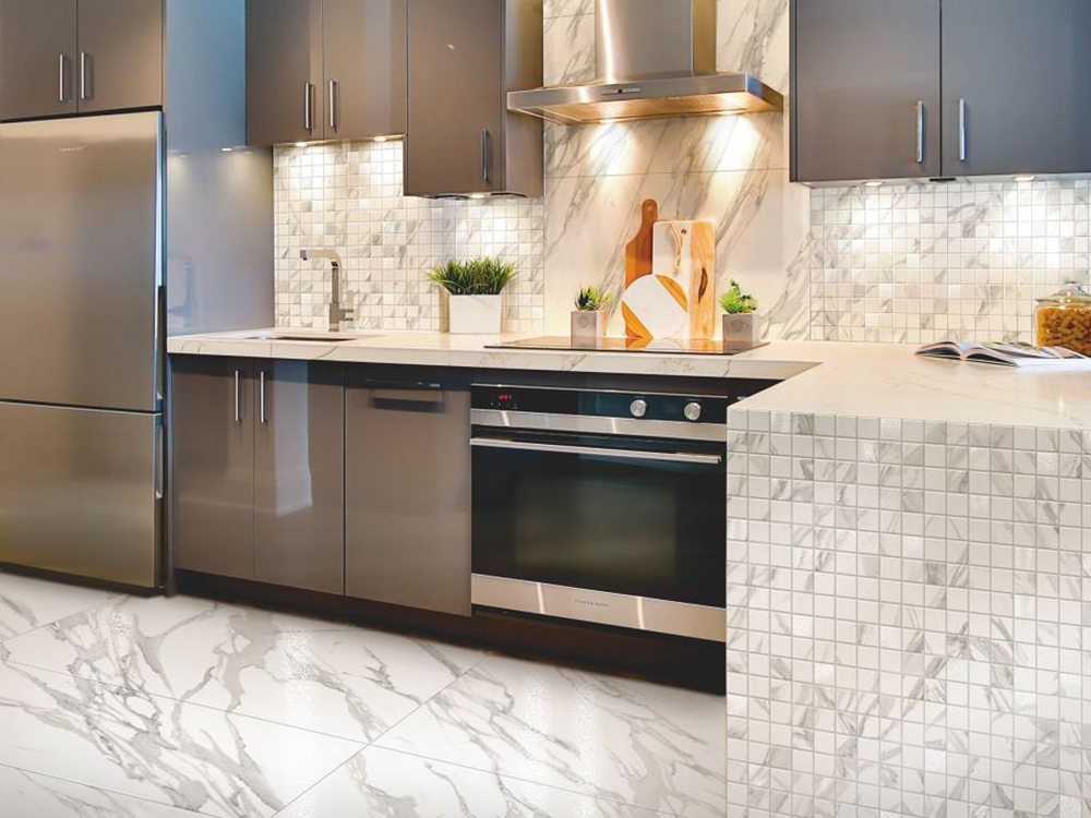 GRANITE CALACATTA