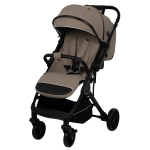 Коляска прогулочная Indigo VOLT (бежевый)