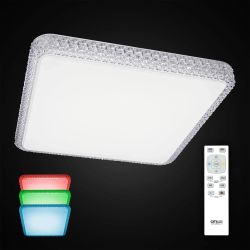 Citilux Альпина CL718K60RGB Люстра светодиодная с пультом