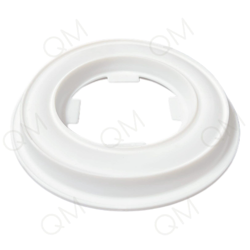 Форма для выпечки и муссовых десертов 23,5 х 3,5 см "Начинка" (белый)