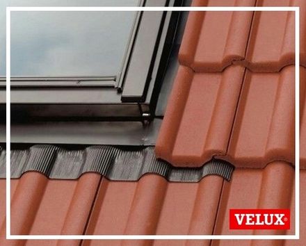 Оклады для окон VELUX