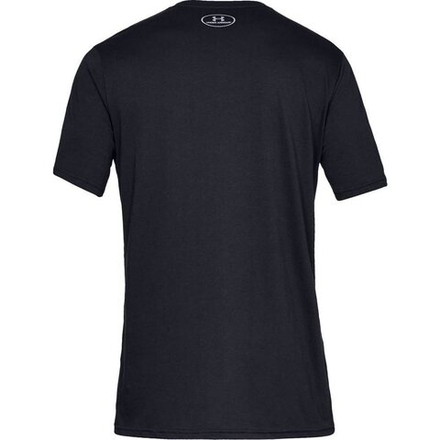 Теннисная футболка Under Armour Sportstyle Logo SS