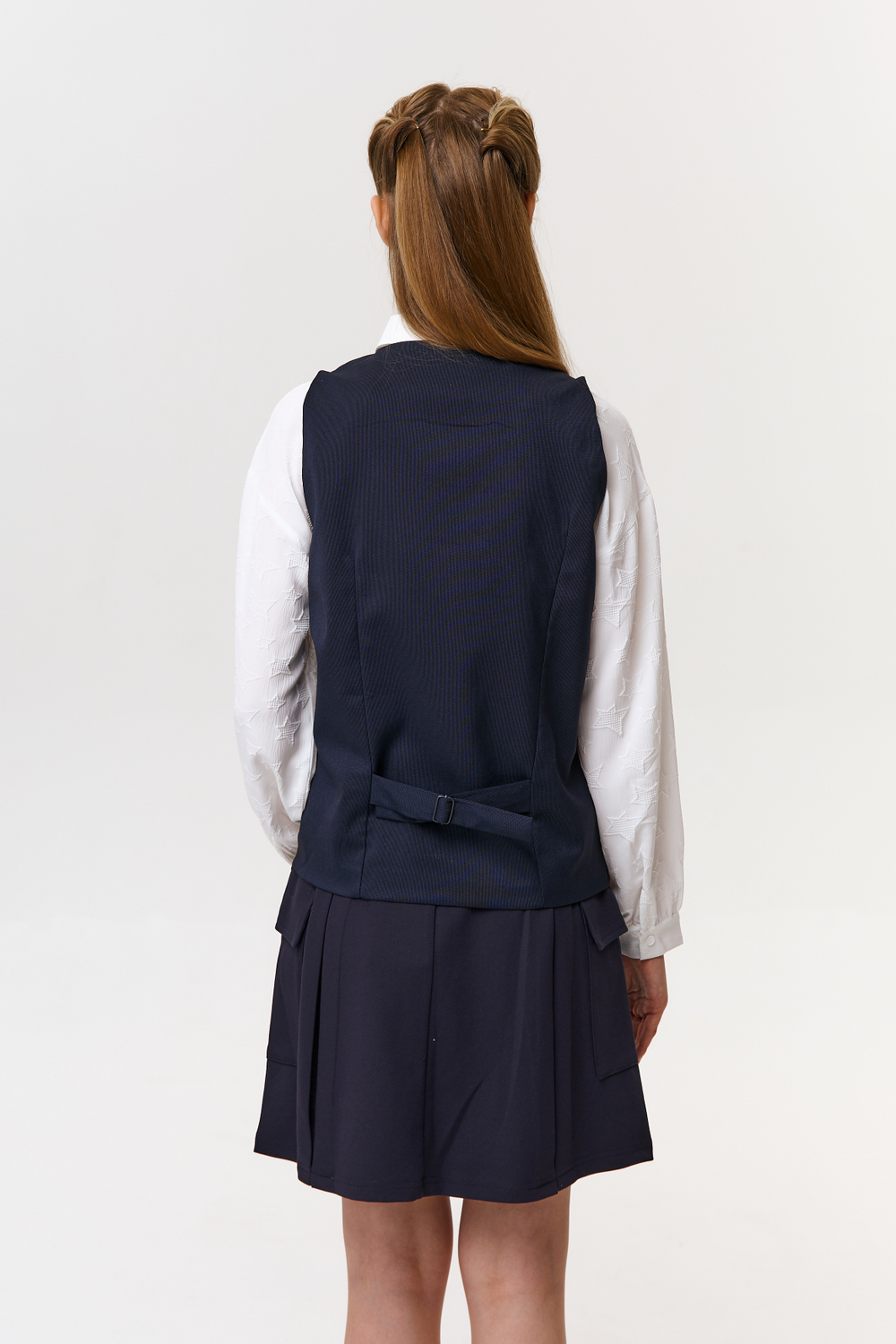 Жилет классический