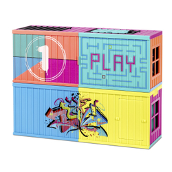 Игрушка  L.O.L.  Набор с мебелью Clubhouse Playset / Дом Лол LOL