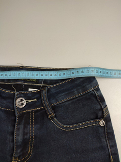 Джинсы зауженные 40 размер