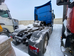 MAN TGX 4x2 Седельный тягач 18.500 4X2 LLS (Дизельный, 12,4 л, 500 л.с., МТ)