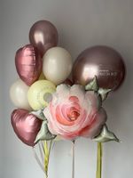 Воздушные шары для мамы №8686