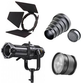 Конусы и оптические насадки