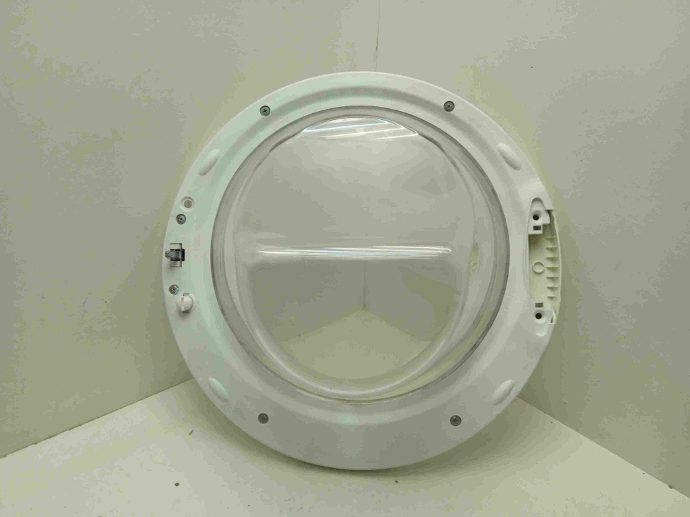 EWF1025 кт207 Люк в сборе для стиральной машины Electrolux EWF1025 б/у