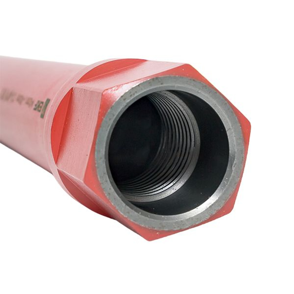 Коронка алмазная (проходка) WCHP-42/450 (1 ¼″ UNC) EKF Expert