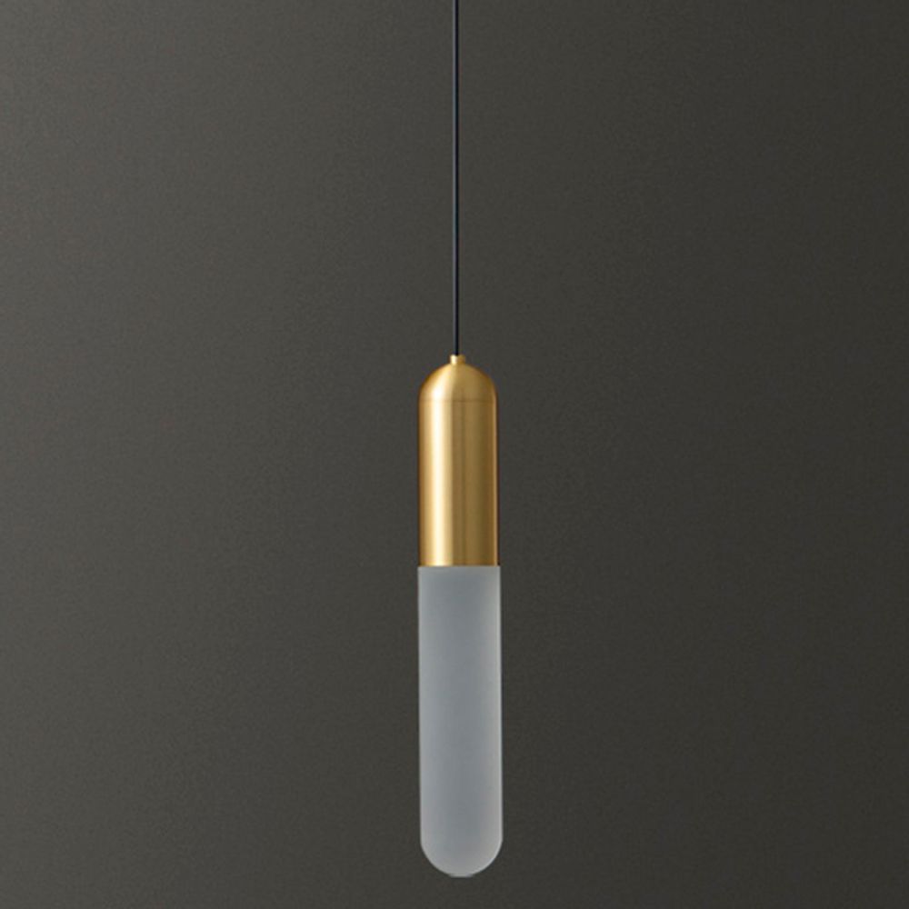 Подвесной светильник SIGLEIF Brass