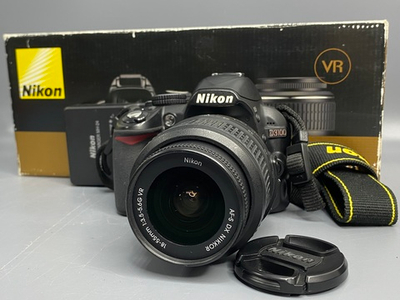 Nikon D3100 Kit 18-55mm нерабочий