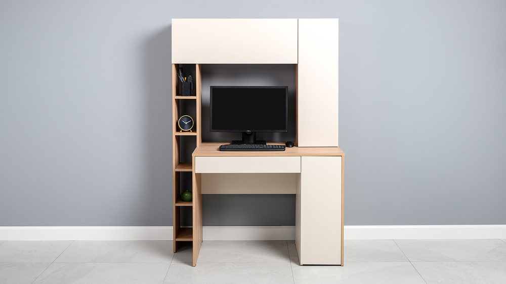 Комфорт Стол компьютерный 12.71